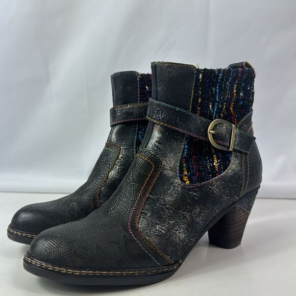 L’artiste By Spring Step Nancies Women’s Ankle Boots - Picture 7 of 16